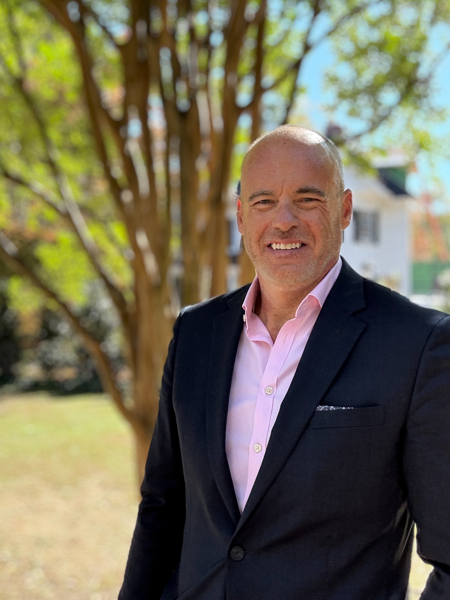 Matt Murton of Smart Living Experts